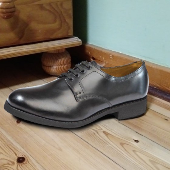 000 Euro Uniform shoe